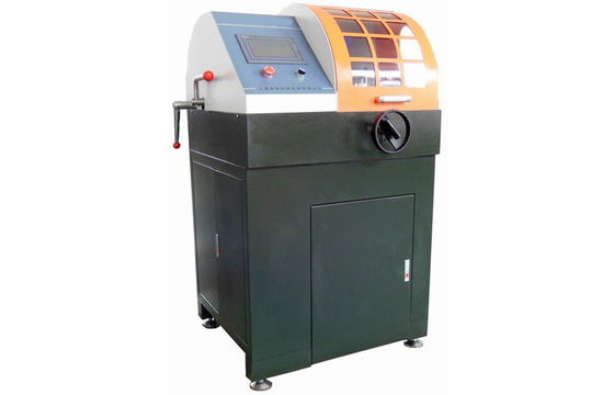 Automatische metallografische Beispielschneidemaschine Max Sections 65mm mit Kühlmittel-Behälter