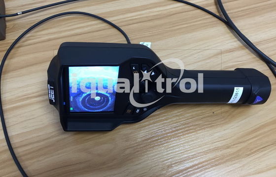 Kompaktes/leichtes industrielles Video- Endoskop Hand-Videoscope