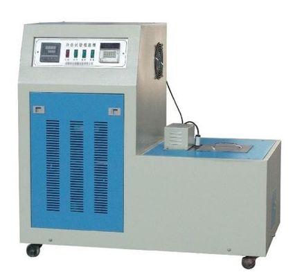ASTM CDW-60 Low Temperature Chamber For Metal Specimen Impact Test