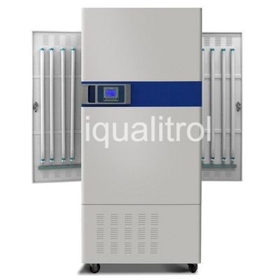 SUS304 Ergonomic Temperature Test Chamber Lighting Incubator Plant Growth Chamber