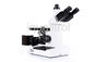 Umgekehrtes Trinoculaires Digitales Metallurgisches Mikroskop mit unendlichem optischem System fournisseur